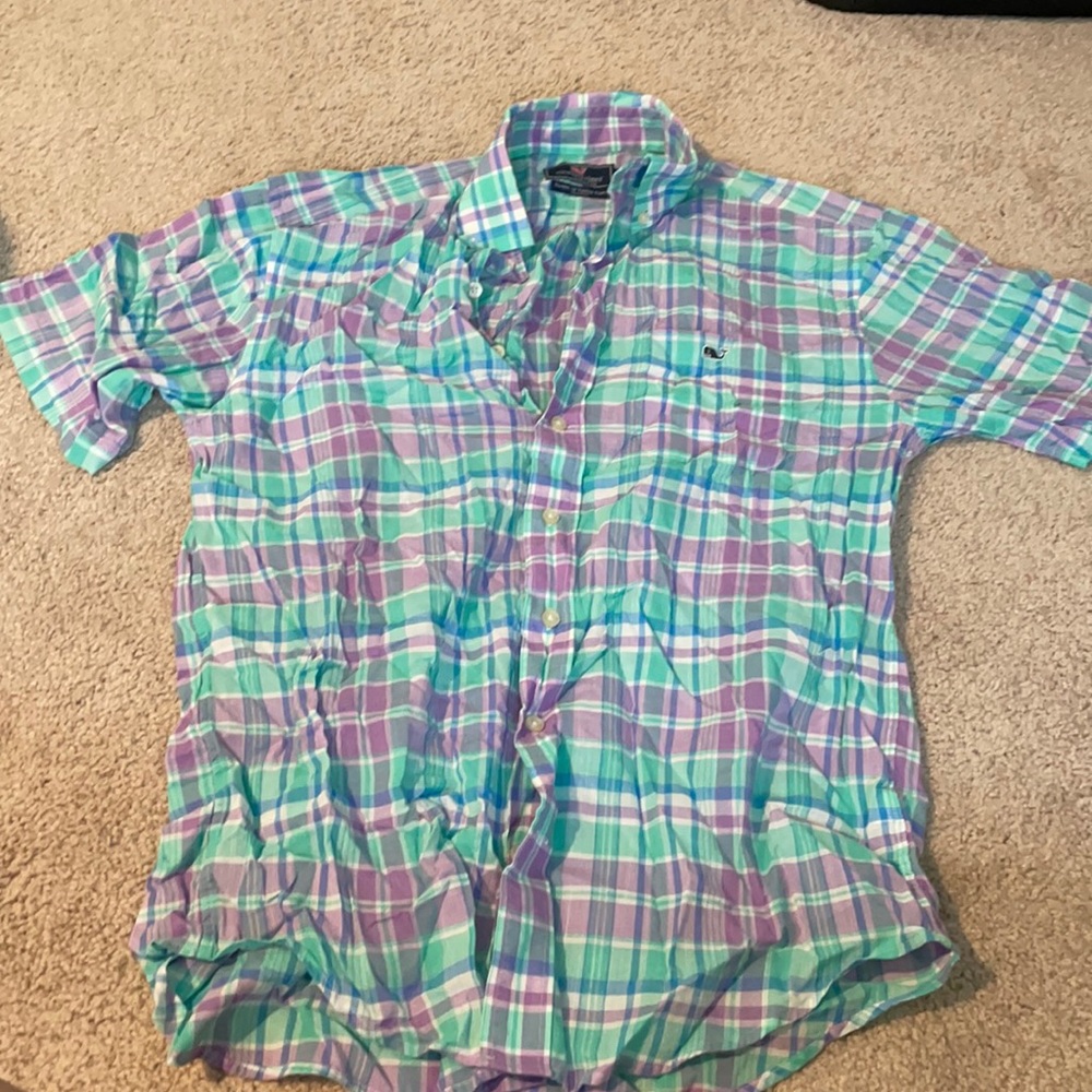 Vineyard Vines tucker Shirt